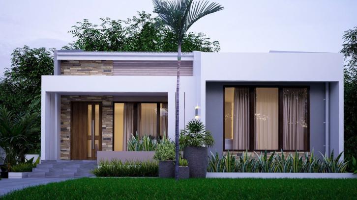 10 Rumah Minimalis 2023