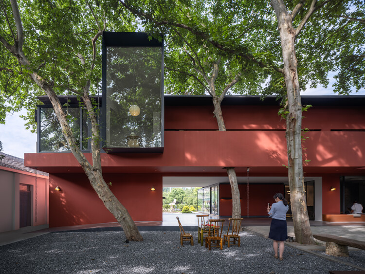 Inspirasi Halaman Rumah Dari Yiwu Chian Wutong / ALL STUDIO: Sebuah Tinjauan Mendalam