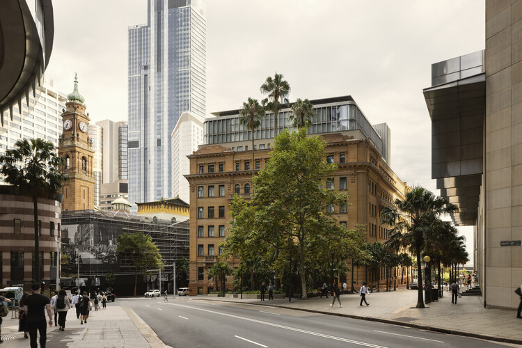 Desain Spektakuler Hotel Paling Mewah di Sydney