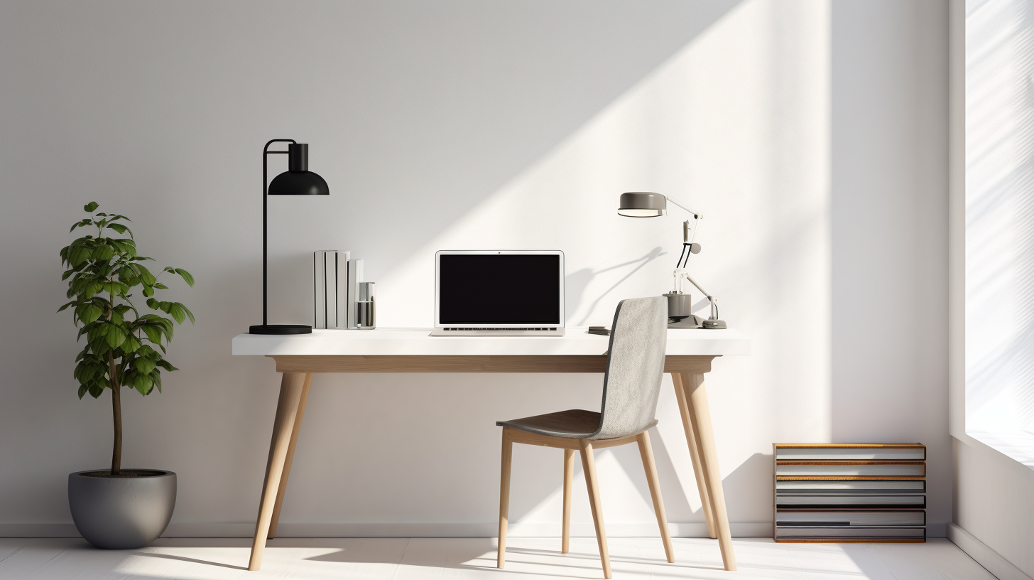Inspirasi Desain Ruang Kerja yang cocok untuk WFH