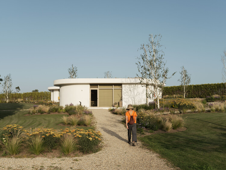 Kabin Pedesaan O Castro da Costiña / Gramática Arquitectónica: Sebuah Tinjauan Arsitektur