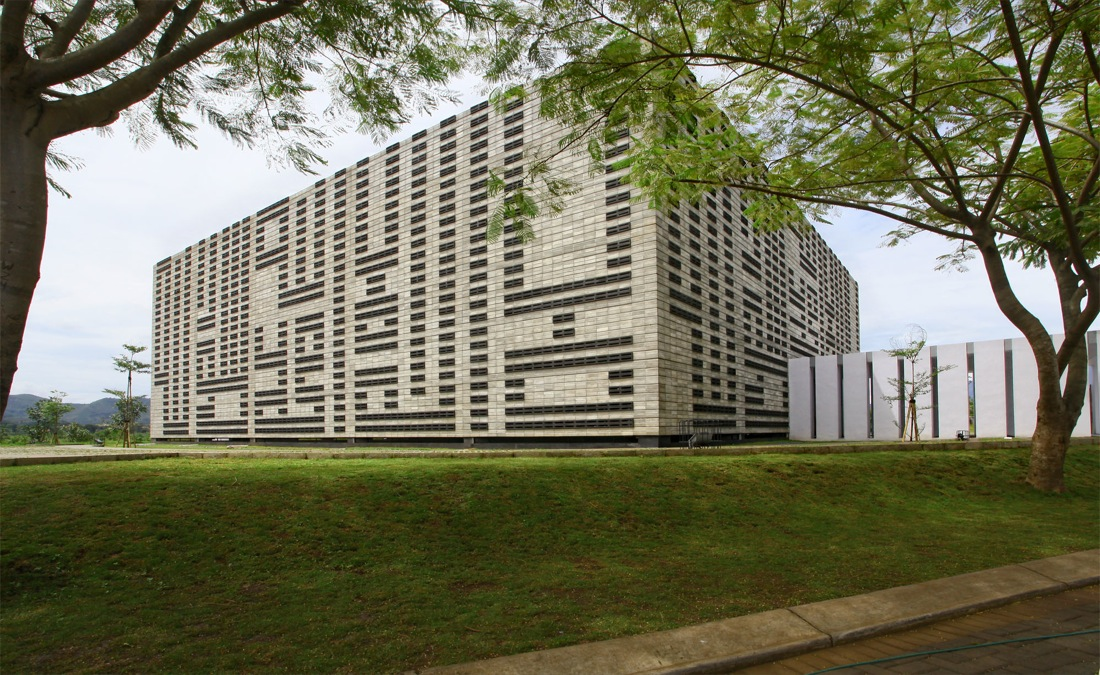 Masjid Al-Irsyad Bandung oleh Urbane