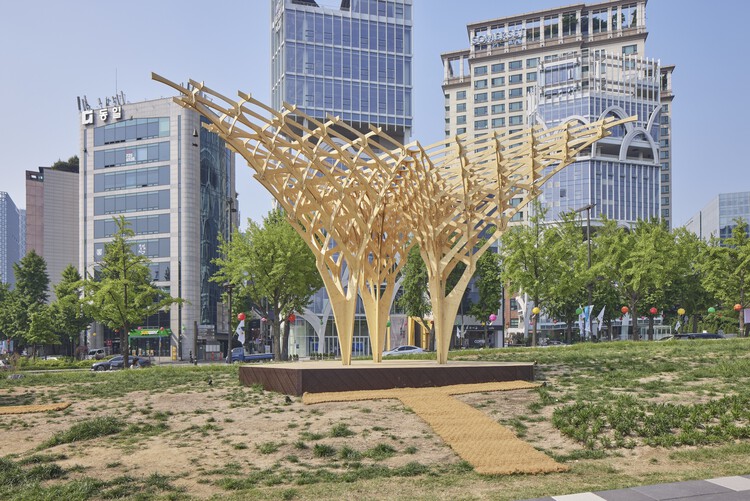 Monumen Kontemplasi karya JK-AR