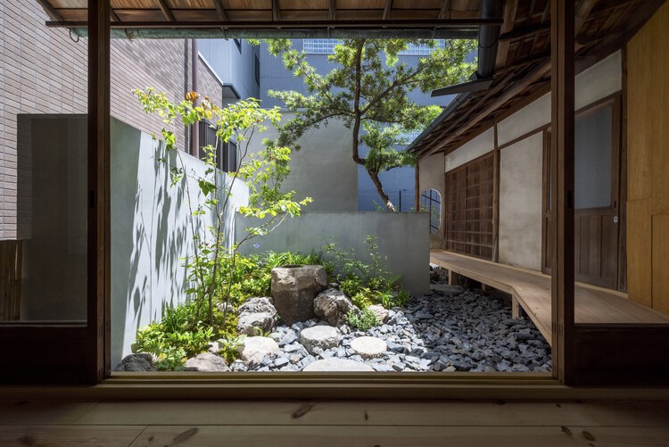 Restoran Tradisional Jepang Kawamichiya Kosho-An
