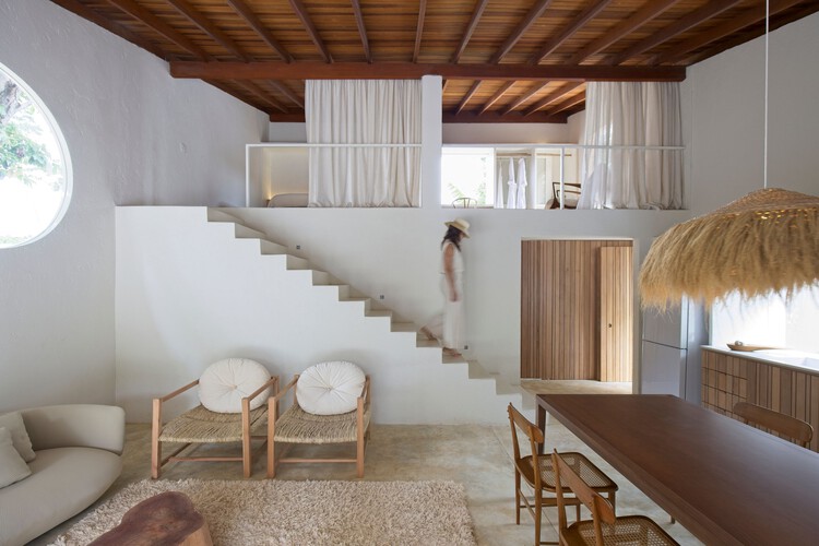 Rumah Alecrim Khas Brasil Oleh Alan Chu