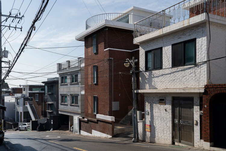 Studio Hongdam di Seoul HOFFICE