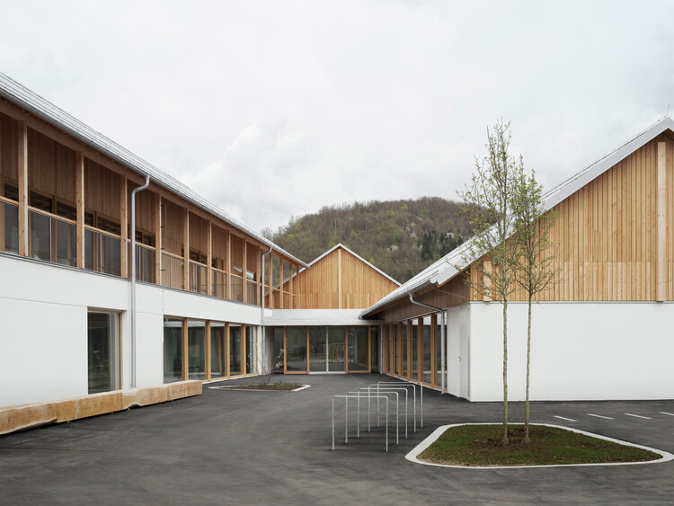 Inspirasi Sekolah TK Bohinj di Slovenia