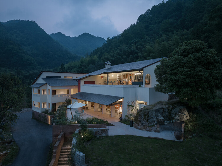 Misteri Villa yang Hilang di Simianshan, Chongqing: Karya Arsitek KONGKONG